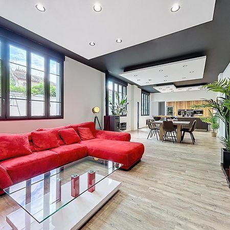 Loft Terrasse Avec Spa Proche Centre Historique Montluçon Екстериор снимка